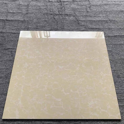 He Jiagong ceramic tile polished tiles 800x800 floor tiles white polycrystalline yellow tiles red Pilates 600 tulip vitrified tiles pink tiles 600*600
