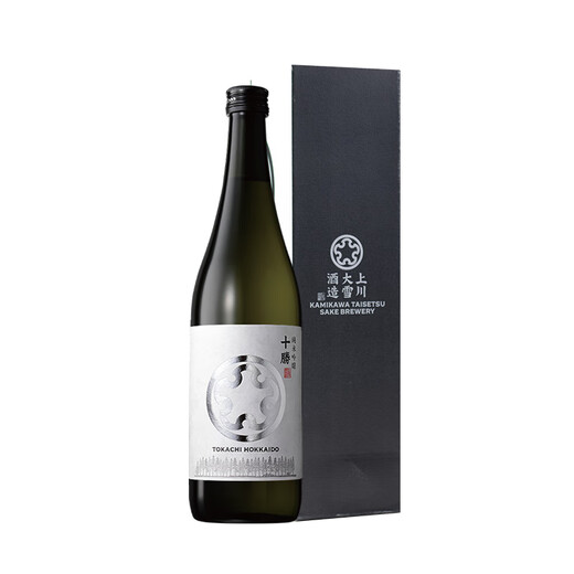 Kamikawa Daisetsu Japan imported sake Tokachi Junmai Ginjo 720ml Xinkou gift box holiday gift