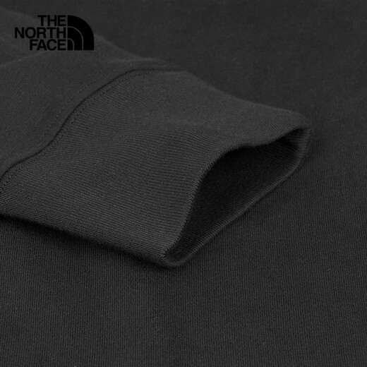 The North Face long-sleeved T-shirt men's outdoor casual clothing base shirt 8GU6 JK3 3XL