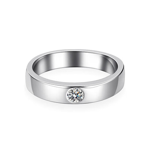 DR diamond ring, men's moissanite ring, proposal, wedding ring, birthday and Valentine's Day gift for boyfriend, keep silent, contact customer service and note the number of rings