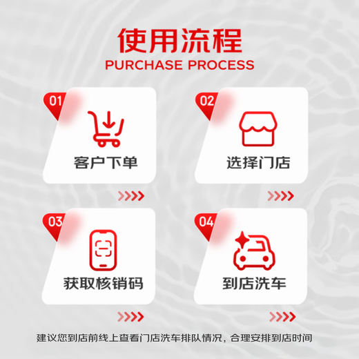 Jingdong car maintenance single vehicle appearance cleaning car/SUV/MPV available nationwide. If not satisfied, re-wash