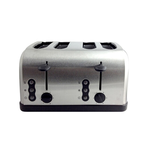 Deluxe upgraded version 4-slice toaster Toaster Toast driver 2 slices Bread machine Toaster 4 slices