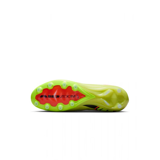 Nike Mercurial series breathable and lightweight AG football shoes winter NIKE SUPERFLY 10 ELITE FQ8339 300 bright stone gray/fluorescent yellow/orange red 42