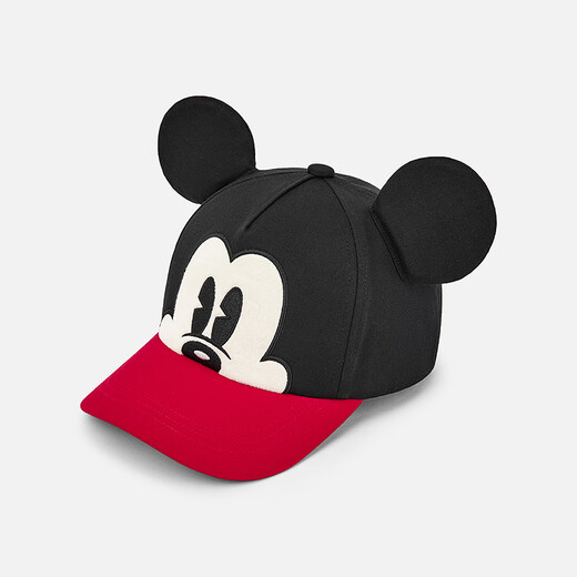 IP children's baseball cap summer new hat for boys and girls, exquisite, fashionable and cute, floral white tone - years old cm (applicable to head circumference -cm, - years old)