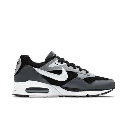 Nike men's retro air cushion shoes winter sports shoes NIKE AIR MAX CORRELATE 511416 011 black/white/cold gray/wolf gray 42