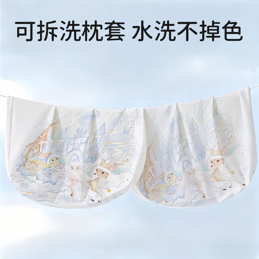 Ipoosi slope pillow baby feeding slope pad 0-1 year old baby sleeping pillow newborn lying down feeding artifact