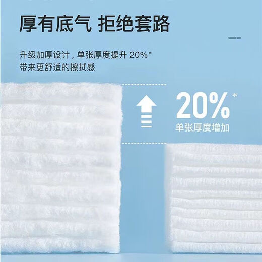 Sales volume 1 million packs, wet wipes, bamboo frog pure water, baby hand and mouth, children's large pack, baby wipes enlarged and thickened, upgraded version, 1 pack, 80 cigarettes