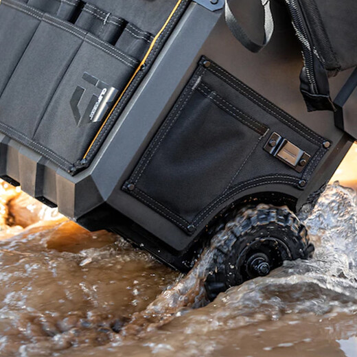 TOUGHBUILT imported tug bag luggage trolley type outdoor camping tool box tool bag combination TB-CT-61-14