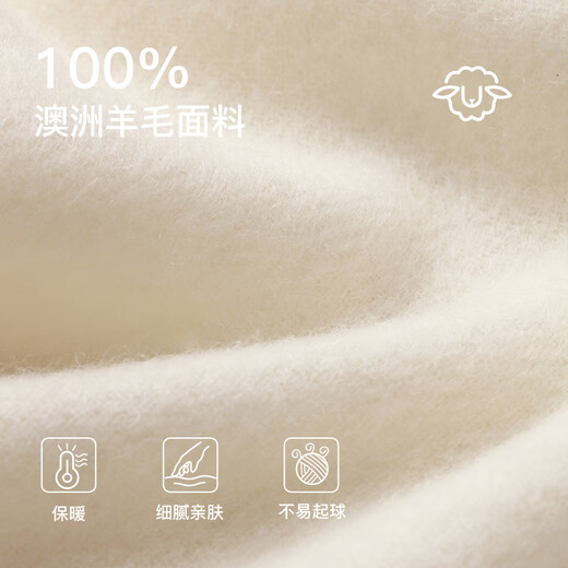 Catman Scarf Women's Autumn and Winter Pure Wool Embroidered Shawl Women's Scarf Valentine's Day Birthday Gift New Year's Gift Box