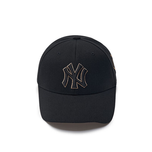 MLB hat men and women couple baseball cap hard top peaked cap autumn and winter sports cap four seasons 3ACP8501N-50GOS-F