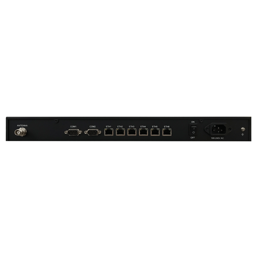 
Thousand Star Time Frequency GPS Beidou Timer Time Calibrator NTP Server Standard Time Source Network Clock Monitoring NTP Server Professional Temperature and Replenishment Oscillator 6 100 Megabit Network Ports Single AC Powered by Host + 30-meter Mushroom Head Antenna