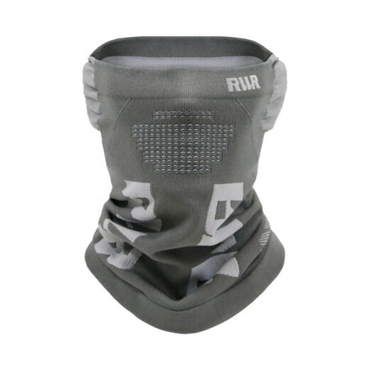 RVVR25 New RVVR Winter Lure Snood Mask Warm and Cold-proof Breathable Headband Thickened Sun Protection Fishing Outdoor Night Sky Black_2025 Style One Size