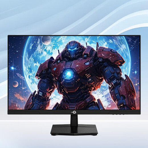 泰坦军团 27英寸260Hz高刷 FastIPS硬件低蓝光HDR400 1级能效节能 广色域电竞显示器原生240Hz P2710H PLUS