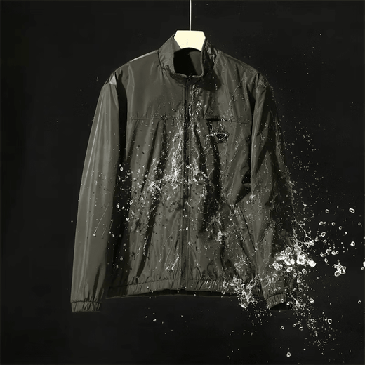 Italian classic two-wear autumn and winter men's velvet warm and stylish reversible windproof stand-collar jacket night sea blue 1512 L recommended 120-140 Jin Jin equals 0.5 kg