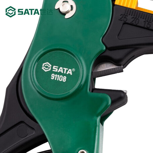 SATA universal wire stripper 6.5 can strip single-strand wires and cables 91108