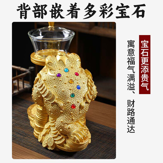 Tea set, tea making set, office magnetic tea set, teacup Kung Fu tea set, tea set, tea set, tea making set, automatic tea making set, three-piece set