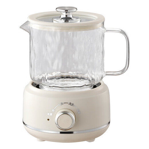 Qianliyuan annual meeting gift customization company year-end practical prizes for customers business souvenirs corporate employee gifts team building anniversary event souvenirs health pot gift box set off-white + gift box 0.6L