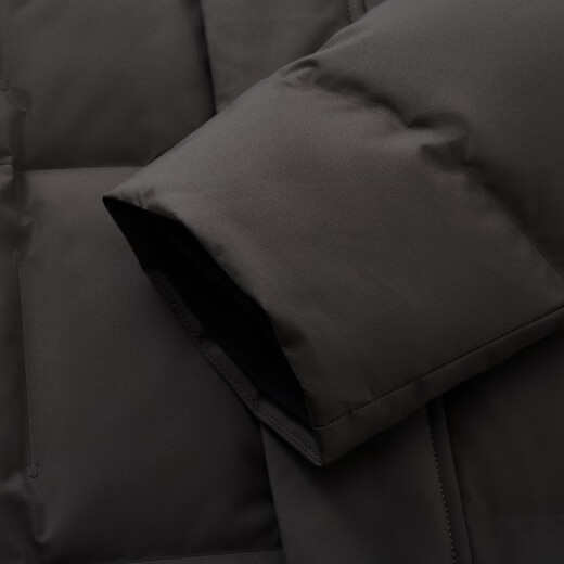 JOEONE Торговый центр, холодостойкий и теплый пуховик, мужская зимняя куртка с капюшоном и воротником-стойкой, топ Тонкая версия + зеленый + CD1562422 2XL 185/104B(54)