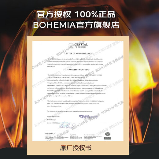 BOHEMIA Czech imported crystal glass Nordic ins high-end champagne glass goblet hand-painted gold frosted wine glass Nicollet champagne glass 180ml 2 pieces