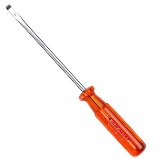 Serijia Swiss original classic high-hardness slotted screwdriver PB 100 series 100.8-220 (16mm*220)