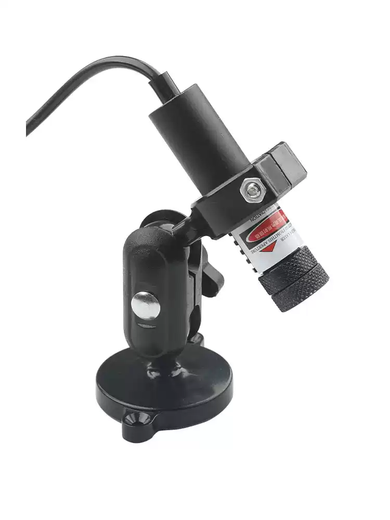 Laser head imported red light one-line laser garment cutting bed bracket infrared positioning light green light positioner bracket red light one-line positioning light/100mw