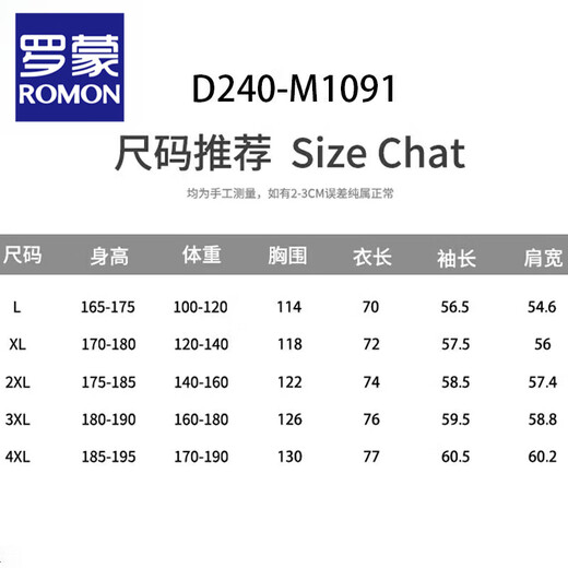 ROMON Men's Autumn and Winter Cotton Thickened Jacket Men's Youth Cotton Jacket Hooded Work Wear Windproof and Waterproof Cotton Clothes Anti-Wrinkle Versatile M1091 Gray Green XL