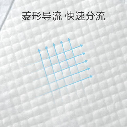 Deyou Disposable Diaper Pad Baby Breathable Waterproof Diaper Diaper Large Size Aunt Mat Maternity Pad Guanqi Silver S Size 80 pieces (0-1 month)