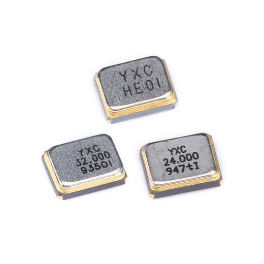 YourCee2016_4P SMD Passive Crystal Oscillator Series 16MHz 20MHz 24MHz 32MHz 20MHz 10ppm 9pF No Specifications