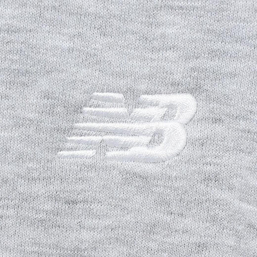 NEW BALANCE men's sweatpants are comfortable, loose and breathable fabric for daily wear. Lightweight and easy to wear. Cotton 60 polyester fiber 40 G. One size fits all | LL