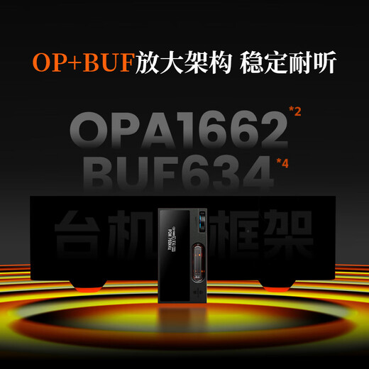 SHANLING Shanling (SHANLING) UA7 tube portable decoding amp small tail all-in-one mobile phone computer high resolution fidelity APP control 4.4 balanced Android Apple UA7 Galaxy Gray new product launch丨Free black orange leather case