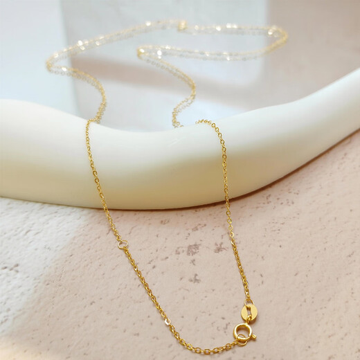 18K gold jade gourd pendant Fulu gourd gift noble elder gift mom birthday gift for girlfriend yellow chalcedony gourd