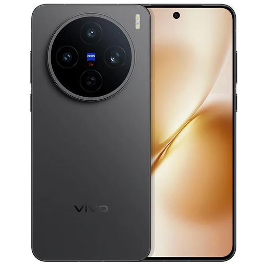 VivoX200S 16GB+512GB 2025 new product launch Zeiss Periscope Telephoto Dimensity 9400+ Select mobile phone vivo Jianhei 16GB+512GB-X200s official standard full price + one-year warranty