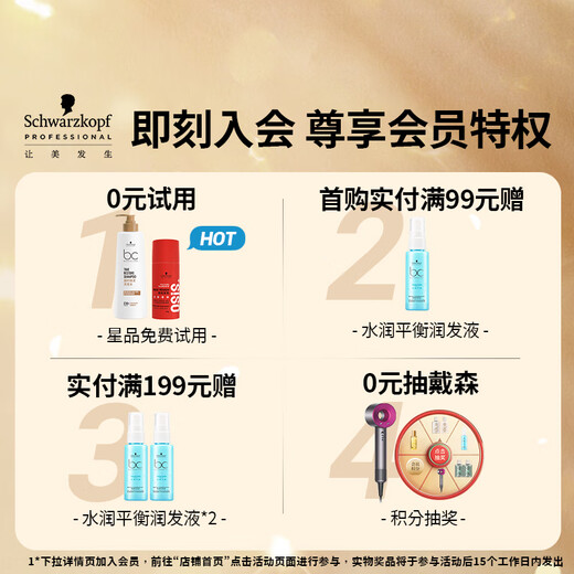 Schwarzkopf Professional Aqua Essence Nourishing Shampoo 1L Hydrotherapy Dry Hair Smoothing Protein Care Water Moisturizing Wash and Care Hair