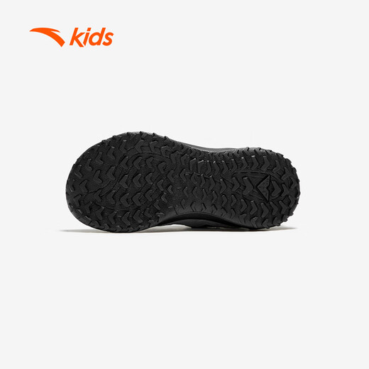 Anta children's sports shoes, boys' cotton shoes, warm outdoor children's casual shoes, slip-on shoes A12549921