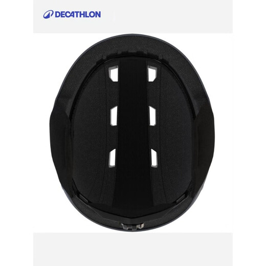 Decathlon ski helmet and ski equipment for adults, breathable and impact-resistant, new and old models randomly sent 2367696 dark gray L size