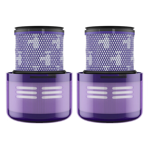 Wanchuang is suitable for Dyson vacuum cleaner accessories V10Slim/SV18 lightweight version special rear filter element accessories