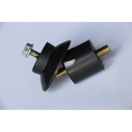 Airless pump foot pads, shock-absorbing foot pads, rubber shock-absorbing air compressor oil machine accessories, vacuum pump, horn foot pads