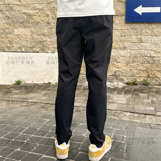 Under Armor Sports Pants Men's Training Fitness Quick-Drying Woven Casual Straight Pants 409-Blue 4XL