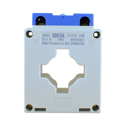 TENGEN Tianzheng Electrical Current Transformer 300 400/5 500/5 600/5 hole spacing 40MM 600_5 0.2S level