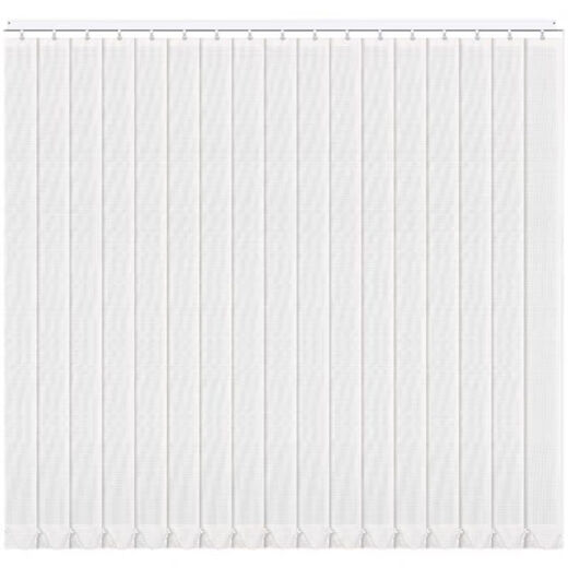 Internet celebrity vertical curtain vertical blinds electric intelligent blackout living room bedroom office balcony dream curtain partition semi-blackout white willow leaf style