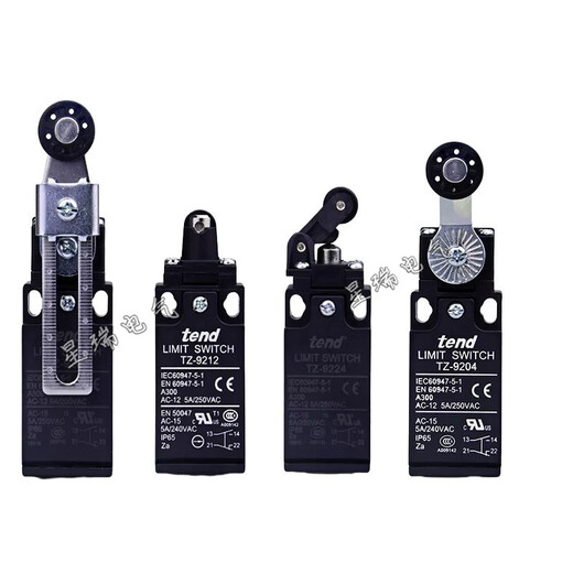 Interruptor de límite de TiANDE TZ-9214 9224 9108 9107 9104 9212 9208 9122 9 TZ-9204