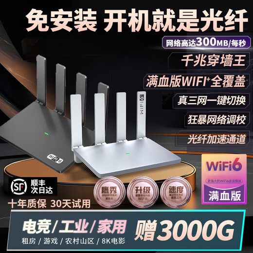 Sui U Xing 2026 wifi portátil inalámbrico wifi enrutador inalámbrico de banda ancha enrutador Gigabit sin cables CPE plug-and-play alquiler rural zona montañosa cobertura de casa completa doce núcleos + grado industrial sin demora blanco