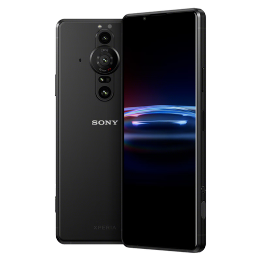 Sony (SONY) Xperia PRO-I Snapdragon 888 native Google system Sony XQ-BE72 4K high-refresh 5G new original dual-standby-photo smartphone Xperia Pro-1 12+512GB Hong Kong version