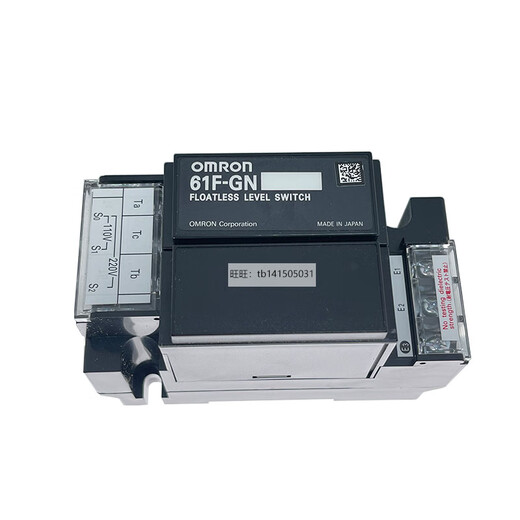 New Japan imported Omron liquid level controller 61F-GN AC110/220V 61F-GH 61F-GN_AC110_220V