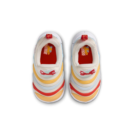 Nike (NIKE) Year of the Horse Limited Runaway Series New Year's Caterpillar Baby and Children's Sports Shoes for Boys and Girls NIKE IQ1138