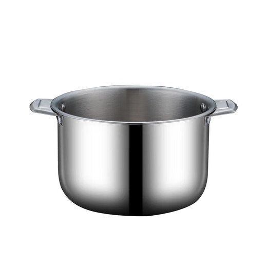 Bayco 304 stainless steel lard tank oil pot lard basin seasoning seasoning tank high temperature resistance large capacity with lid 2L BJ6960