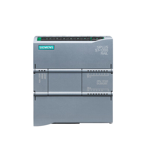Siemens 1200 PLC programming controller 6ES7212-1BE/1AE/1HE40-0XB0 CPU 1212 6ES7212-1AE40-0XB0_DC_DC_
