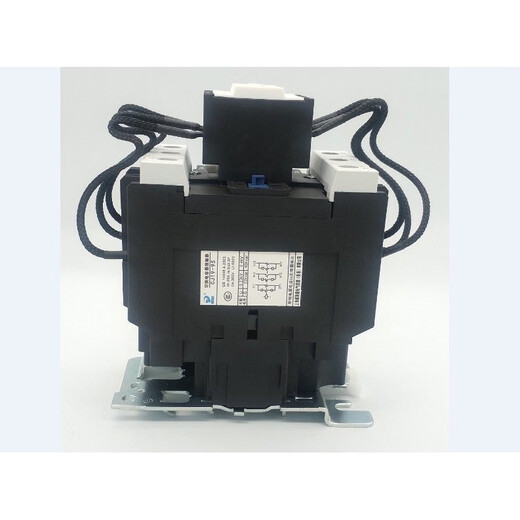 Shanghai Viscon switched capacitor contactor CDCJ19-6321 32 4311 95A 15kvar 380V CJ19-25 220V