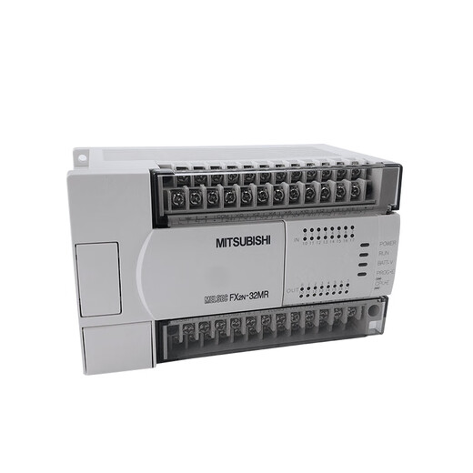 Brand new original Mitsubishi PLC FX2N controller 16MR-001 32/48/64/80/128MR/MT FX2N-48MR-001