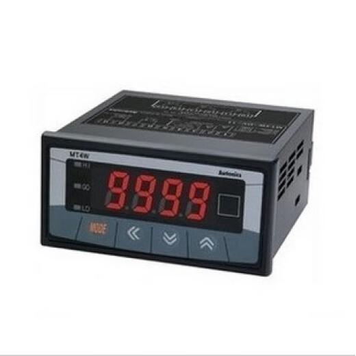 Autics digital multi-function panel meter MT4W-AV-40